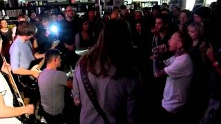 Pure Love - Riot Song (Rough Trade East, 5th Feb 2013)