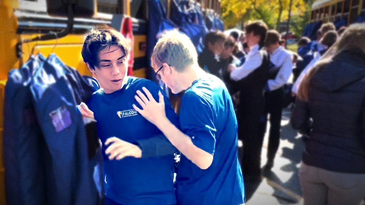 Angry Goblin Tries to Fight Me!