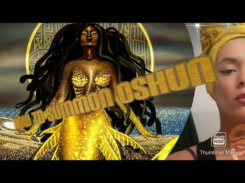 Video: Hvad hjælper Oshun med?