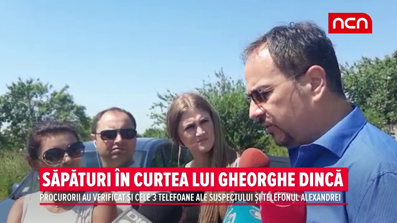 SAPATURI IN CURTEA LUI GHEORGHE DINCA stories we tell