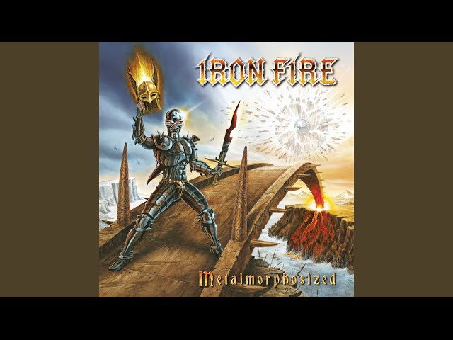 Iron Fire - The Graveyard