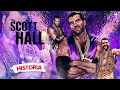 La HISTORIA de SCOTT HALL (1984-2022)