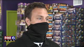 Phantom Fireworks Giving Safety Tips for Fireworks Usage as Sales Skyrocket