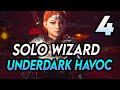 Baldur’s Gate 3 - Early Access: Solo Wizard – Underdark Havoc (Part 4)