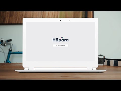 Hāpara Overview - How To Use Hāpara