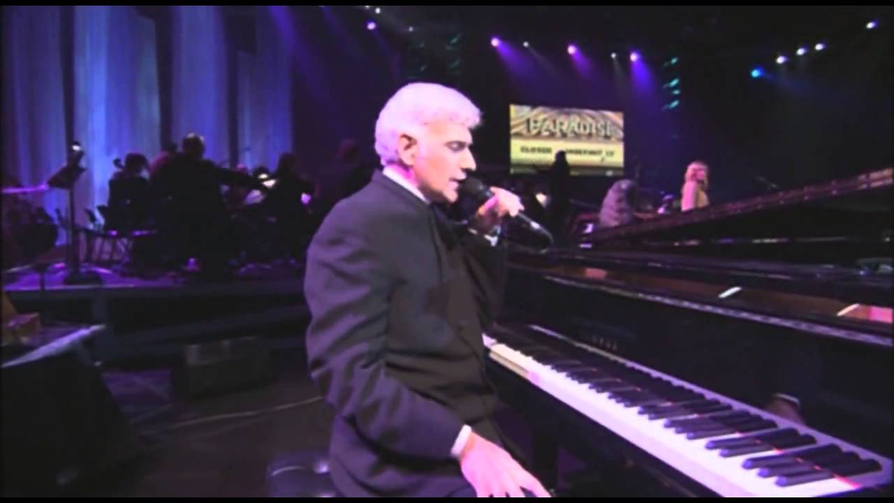 Dennis DeYoung - Lady - Live - YouTube