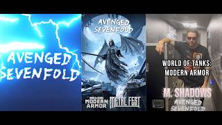 Avenged Sevenfold collab. with World Of ‘Tanks: Modern Armor' For 'Metal Fest'   teaser