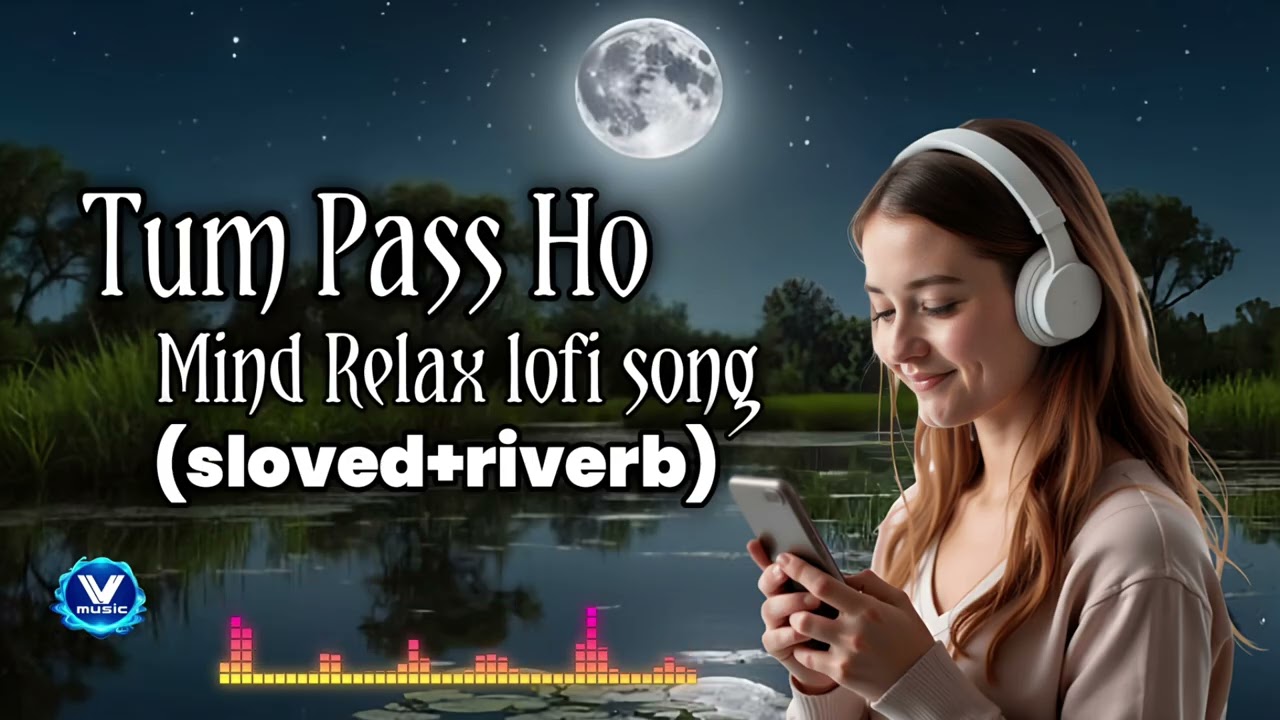 Tum pass ho (mind Relax lofi) {sloved+riverb} 2026