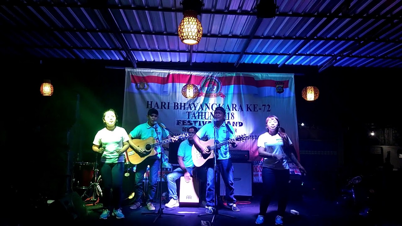 Ini Judulnya Belakangan (Nosstress) MUSITA RUBLI BAND - YouTube