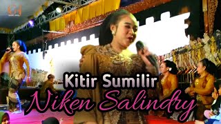 NIKEN SALINDRI KITIR SUMILIR Di Pagelaran Wayang kulit Ki akbar #nikensalindri #nikensalindry #fyp