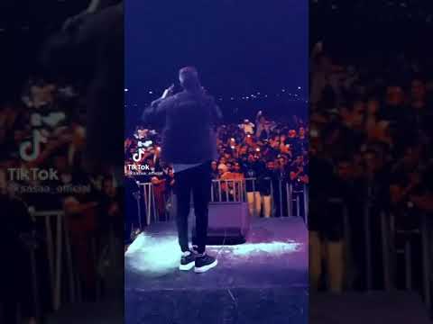 شايف عيال محدثة لايف عصام صاصا جامد