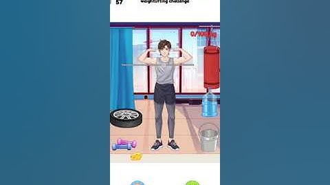 Annoying Puzzle Game 2 Level 58, 59, 60, 61, 62 gameplay walkthrough