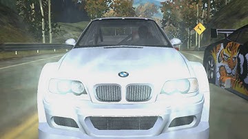 Need For Speed: Most Wanted (2005) - Rival Challenge - Big Lou (#11)