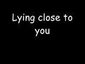 Download Lagu Aerosmith   I don't wanna miss a thing (Lyrics)