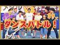 【RAB リアルアキバボーイズ】プロダンサーとジムナストでダンスバトル!【池谷幸雄】
