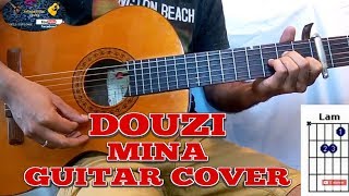 Douzi: Mina guitar lesson الدوزي-مينة درس جيتار screenshot 2