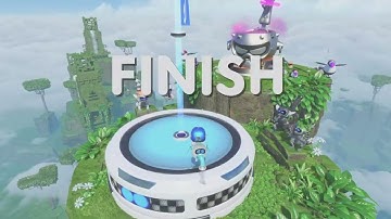 Astro Bot - Suck It Up from Vicious Void 2 (my run)