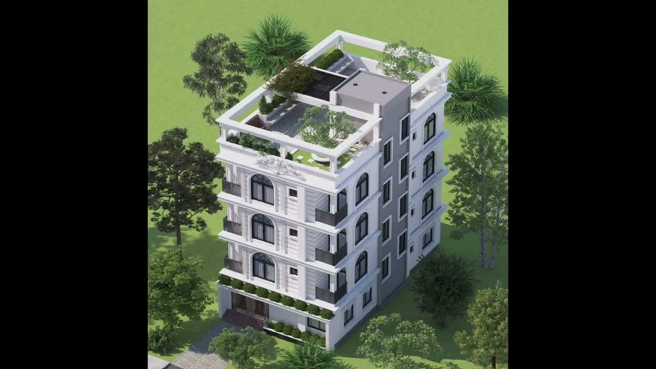 Alhamdulillah, Our one of the 4 Story Project