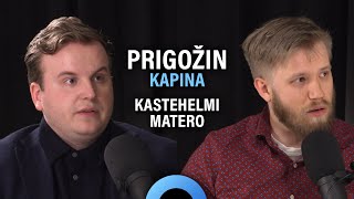 Prigožinin kapina, Putin ja Ukrainan sota (Emil Kastehelmi & Eerik Matero) | Puheenaihe 360