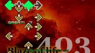 Stepmania-Blaze Of Life