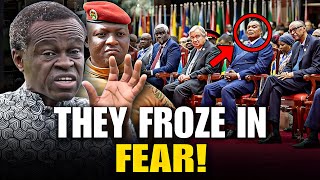 Download Lagu Lumumba Drops Bomb on African Leaders - Follow Burkina Faso or Fall! MP3 Download Lagu Lumumba Drops Bomb on African Leaders - Follow Burkina Faso or Fall! MP3