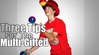 Askdami.com- Three Tips For The Multigifted