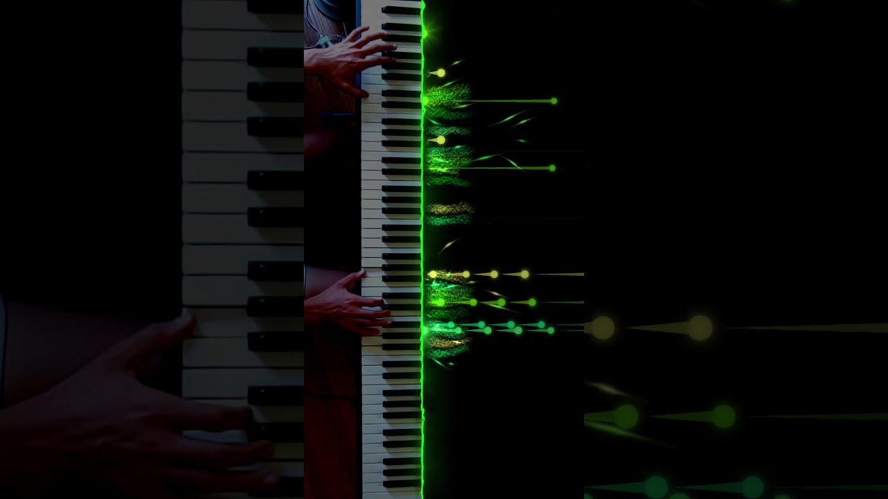 Verdant Piano Visualizer Tutorial 46