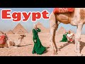 EGYPT vlog! Exploring Cairo and Luxor