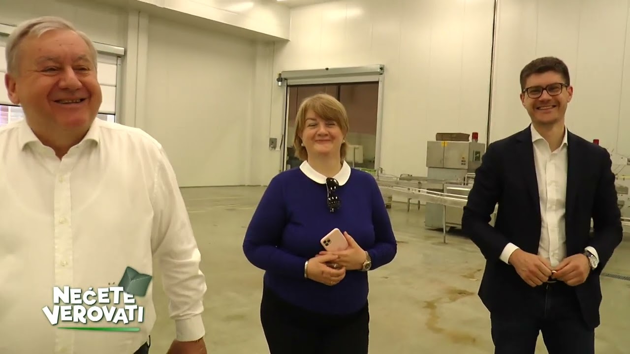 NEĆETE VEROVATI - Budimka