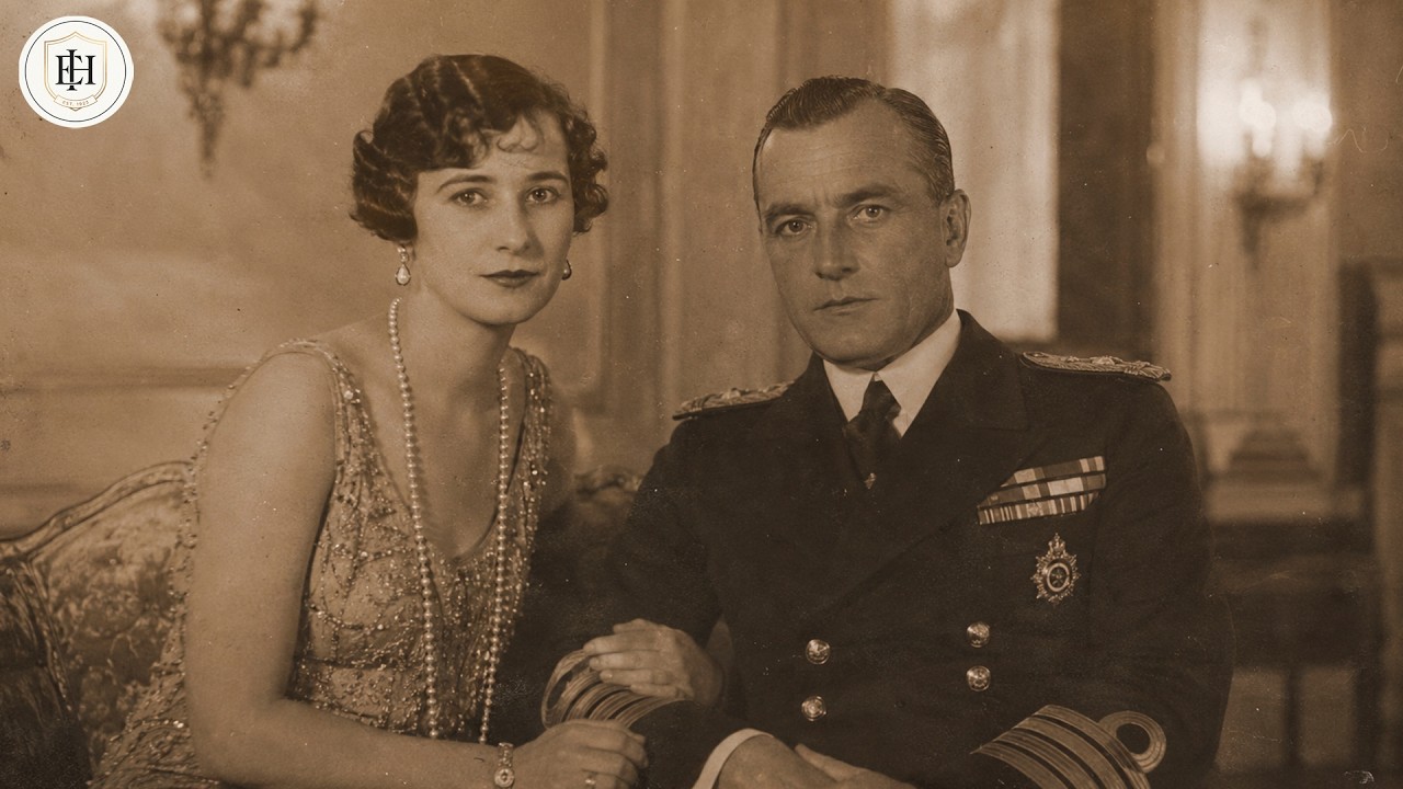 In February 1960, a maid entered a guest room in colonial Borneo and found Edwina Mountbatten, the richest Englishwoman of her generation, lying cold ...