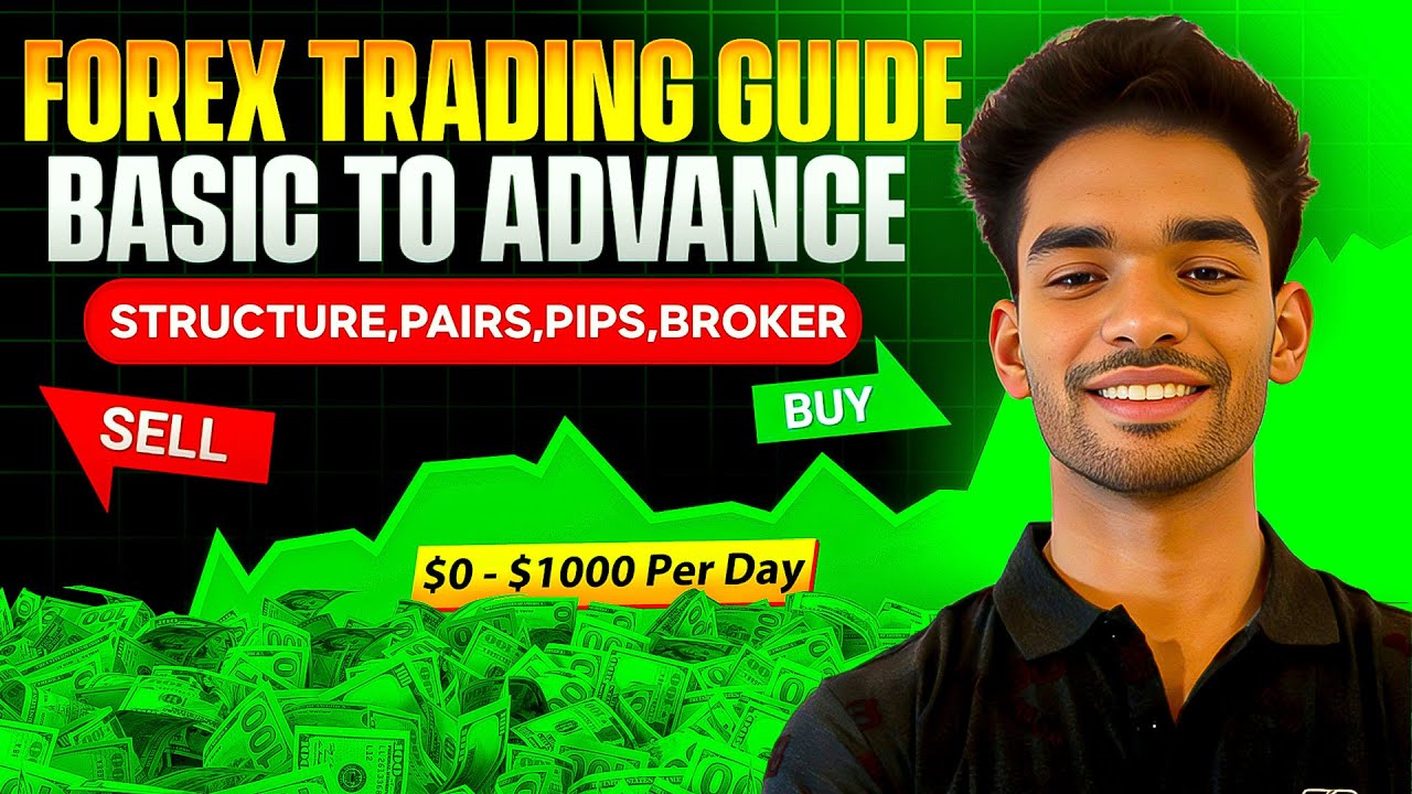 Forex Trading For Beginners Full Course - Lecture 1 | Complete Forex ...
