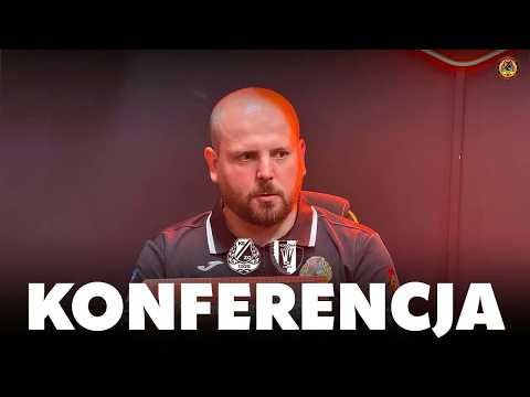 Konferencja prasowa po meczu z Koroną II Kielce (14.08.2026)