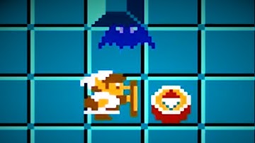 How To Get The COMPASS in Level 1 in Legend of Zelda (NES)