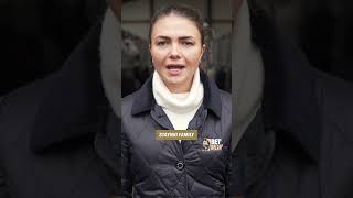 Кадр из ролика «Megan Nicholls' one to FOLLOW - VIYANNI 🏇 🧐 #horseracing #horseracingtips #cheltenham»
