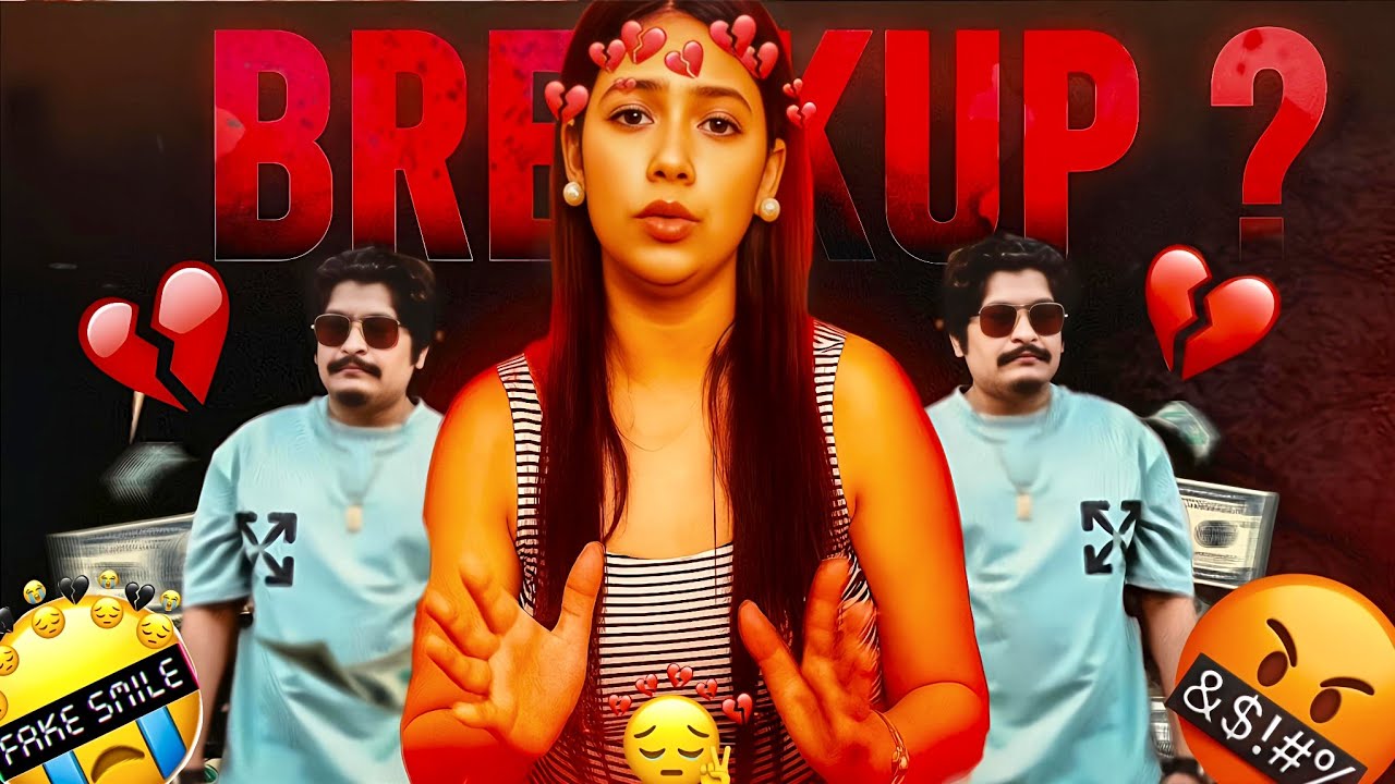 Why Did Priyanka Vlog Breakup with Gyan Gaming ? Proof Inside😱