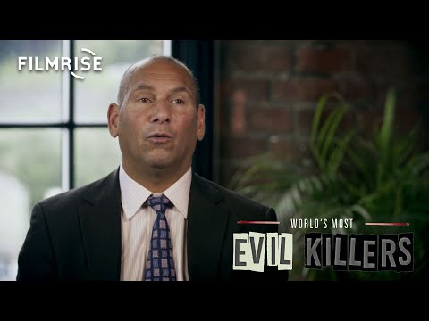 WORLD'S MOST EVIL KILLERS - KENNETH REGAN & WILLIAM HORNCY