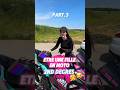 Le 2nd degr dtre une fille en moto  motos bmwmotorrad yamaha bikelife