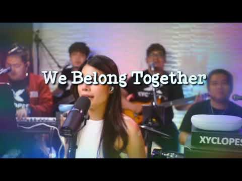 We belong together Gigi De Lana Lyrics