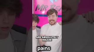 Mr Beast Reveals Shocking Truth About His Life Threatening Disease