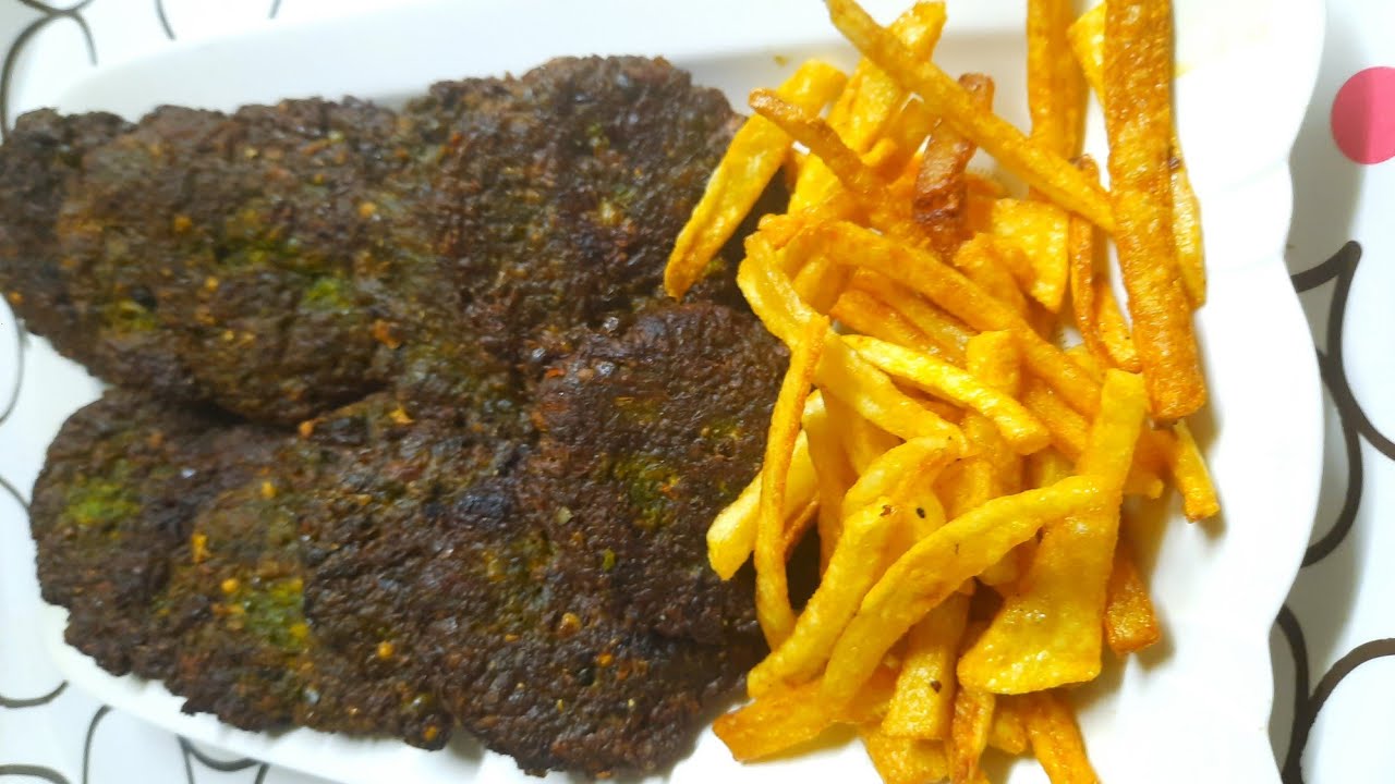 Green peas kabab recipeكباب بازلاء نباتيMatar ke KababsFrozen peas