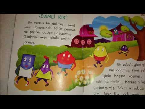 Ninni Gibi Bebek Uyutan Sesli Masal Mini Masal Serisinden Sevimli Kiki Youtube