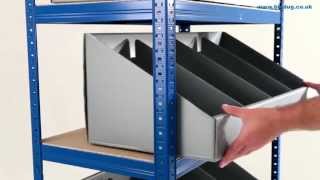BiGDUG Divided Pick Bin Product Video