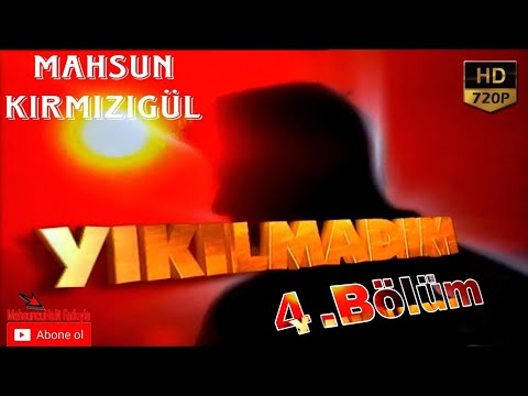 Yıkılmadım Dizisi 4. Bölüm | Mahsun Kırmızıgül, Doğa Bekleriz, Didem Taslan - STAR TV 19 Ekim 1998