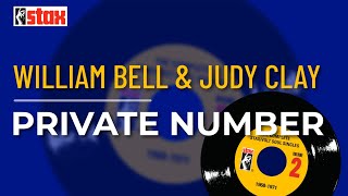 William Bell &amp; Judy Clay - Private Number (Official Audio)