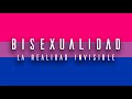 Reportaje "Bisexualidad: la realidad invisible"