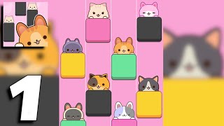 Piano Cat Tiles - Room Design - Gameplay Part 1 (Android,iOS) screenshot 5