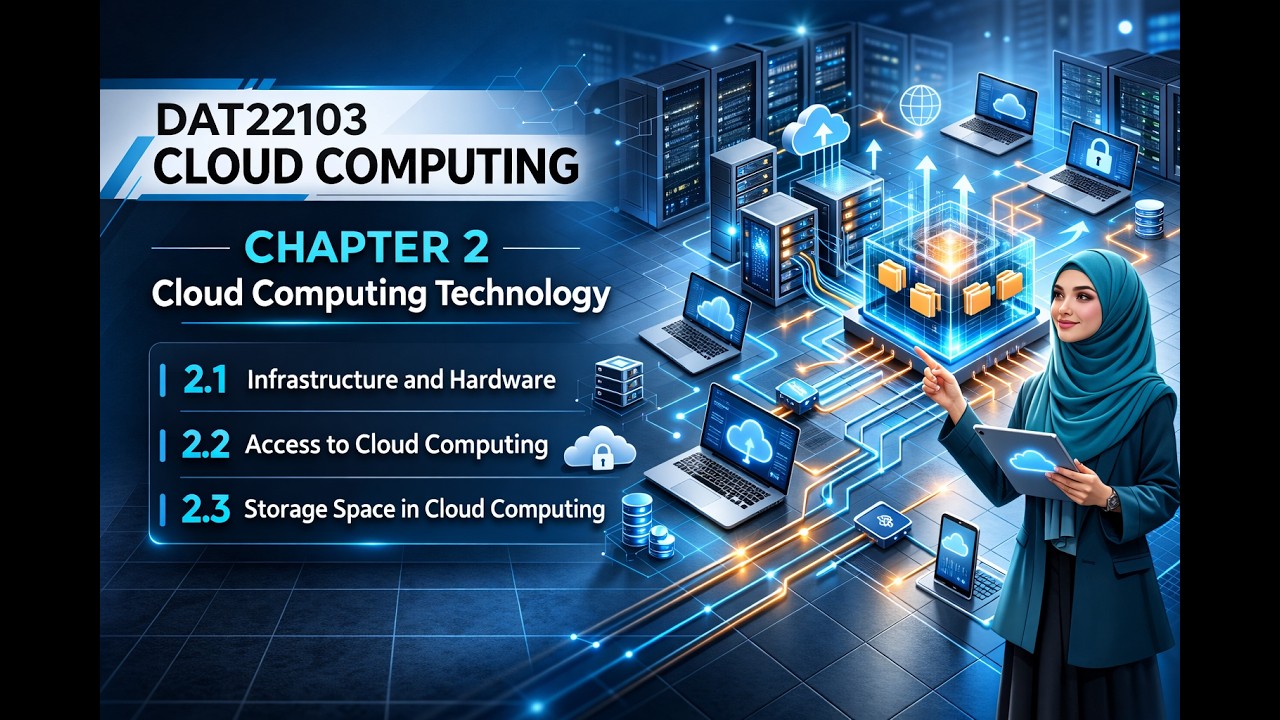 DAT22103 CHAPTER 2 PART 1 Cloud Computing Technology - YouTube