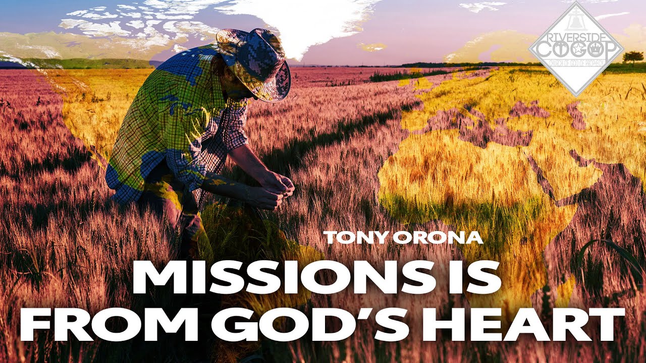 Missions from God's Heart YouTube