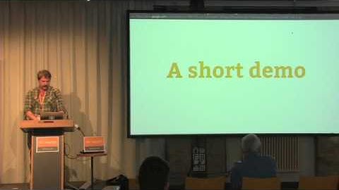 The rkt container runtime; explanation and demonstration - OpenTechSummit 2016