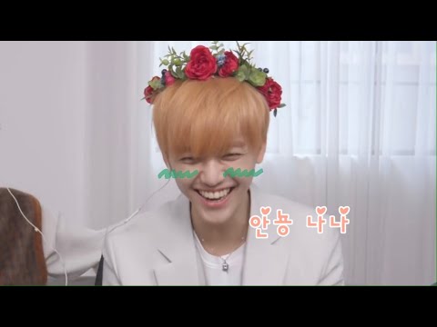 [NCT 재민] 내가 웃는 게 이쁘다는 건 알아 🐰